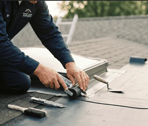 Why choose Roof Leak Repair in Pearlington, MS